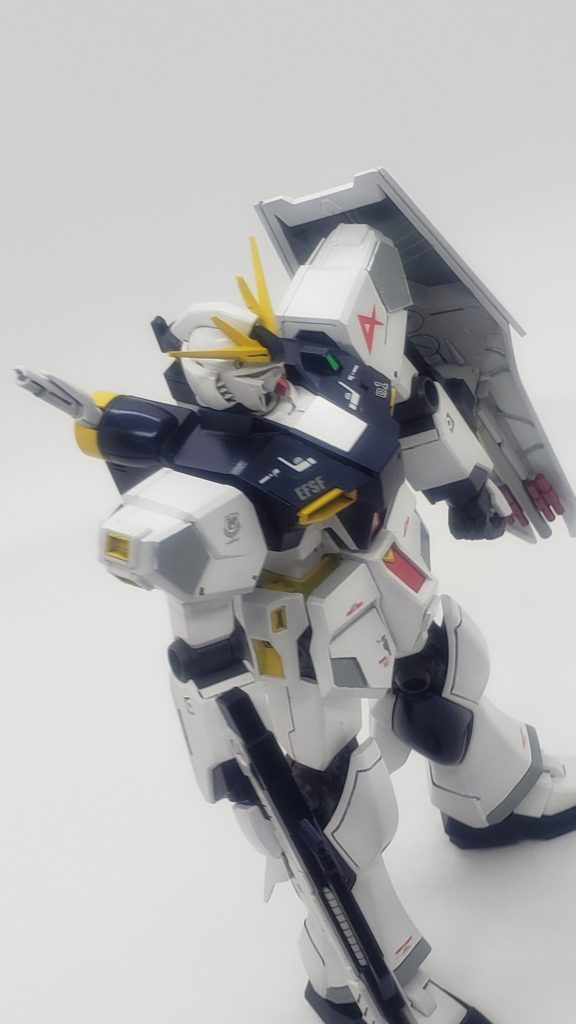 プリズムブルーブラックの凄さを認識しました。 