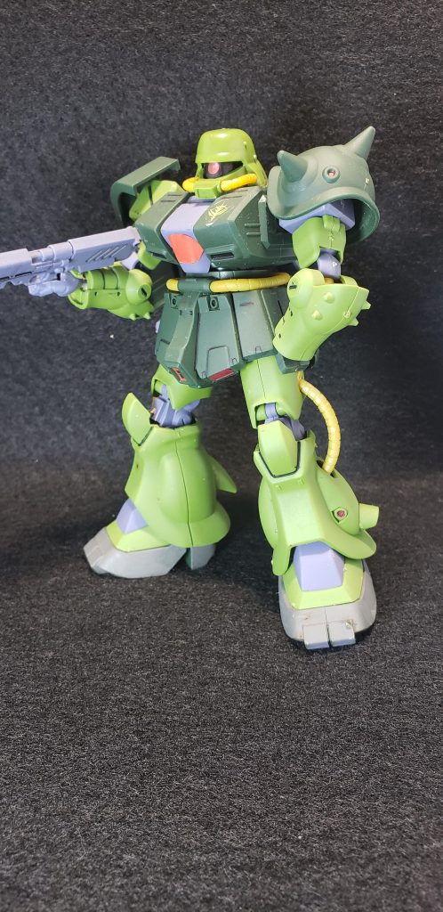 指揮官用の替え頭は、残ってました。意外と、カッコいい当時は、あまり好きじゃなかった記憶が… 