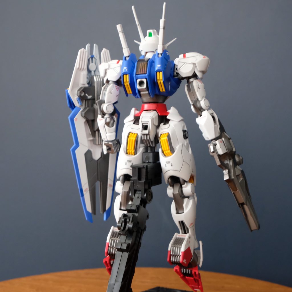 XVX-016　ガンダム・エアリアル–3枚目/制作者：B