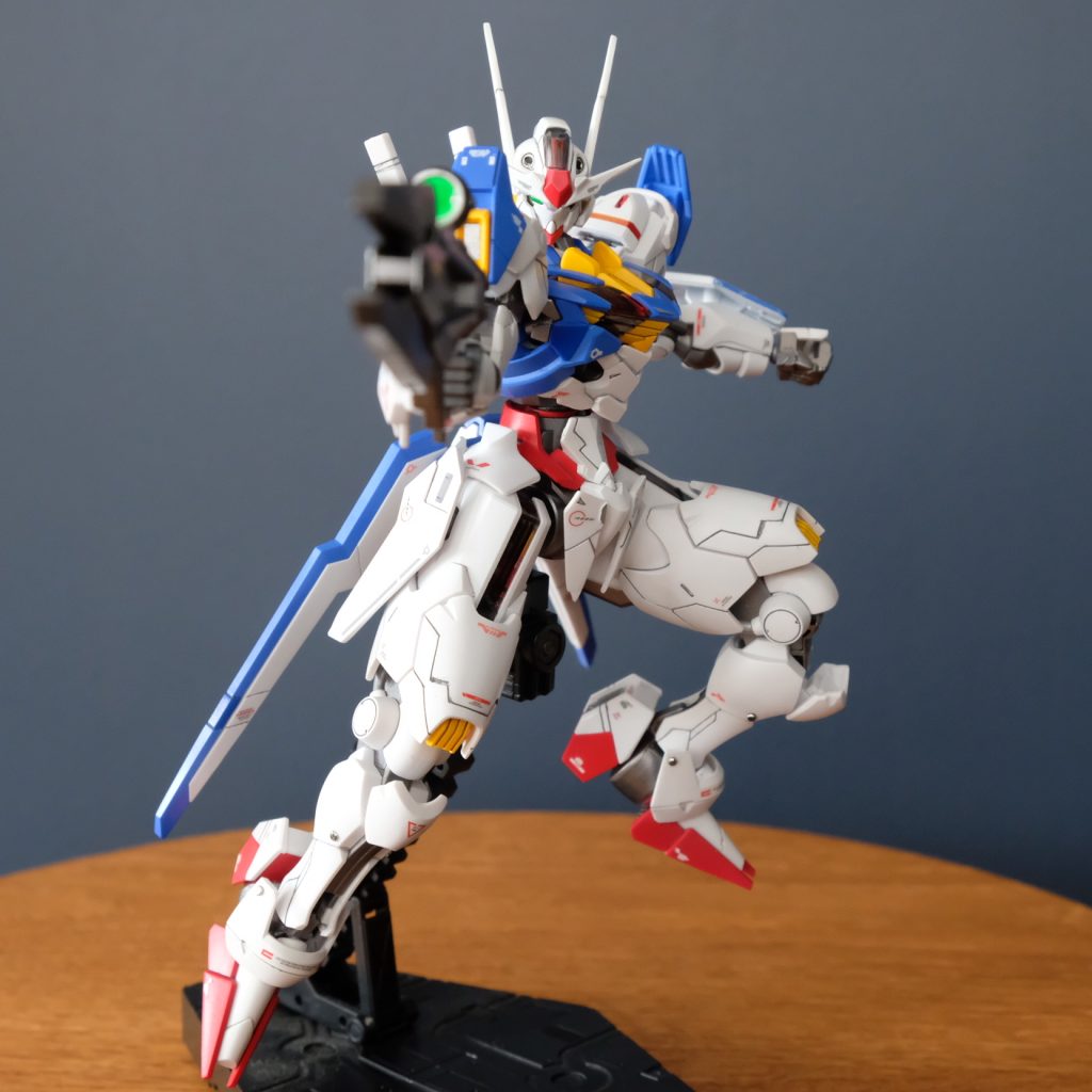 XVX-016　ガンダム・エアリアル–4枚目/制作者：B