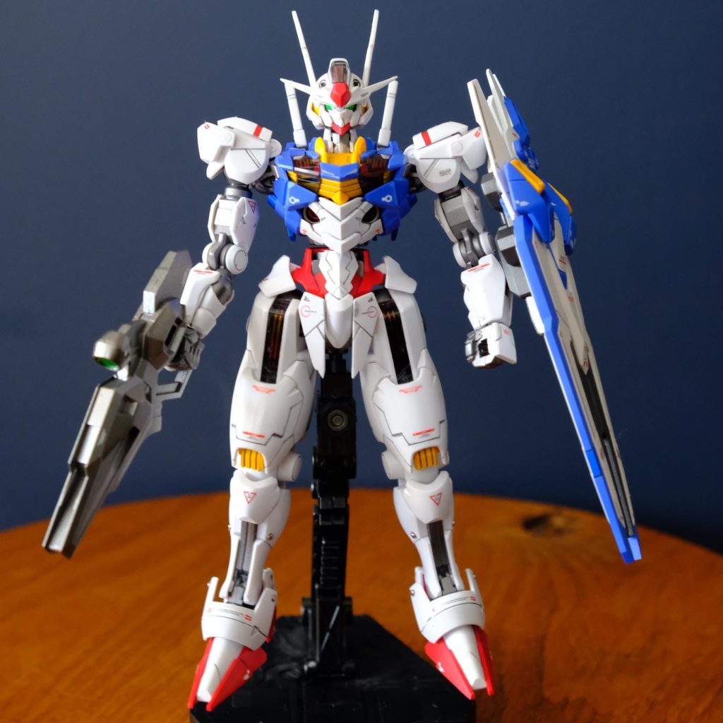 XVX-016　ガンダム・エアリアル–2枚目/制作者：B