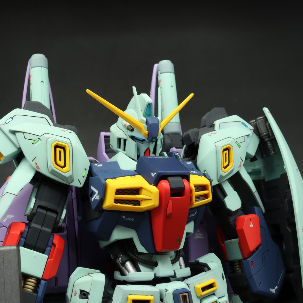 MG　Re-GZ custom–3枚目/制作者：FUZITAKU