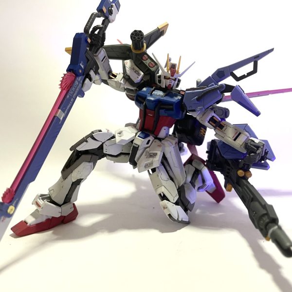 パーフェクトストライク