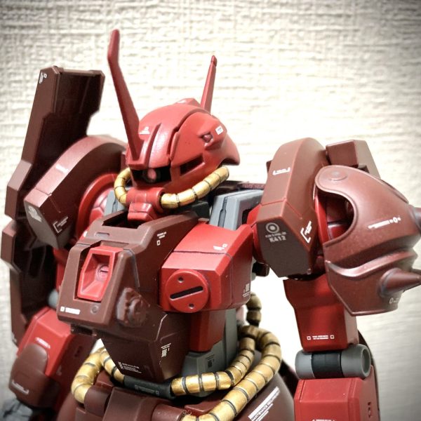 ザクⅢ（シャアカスタム）