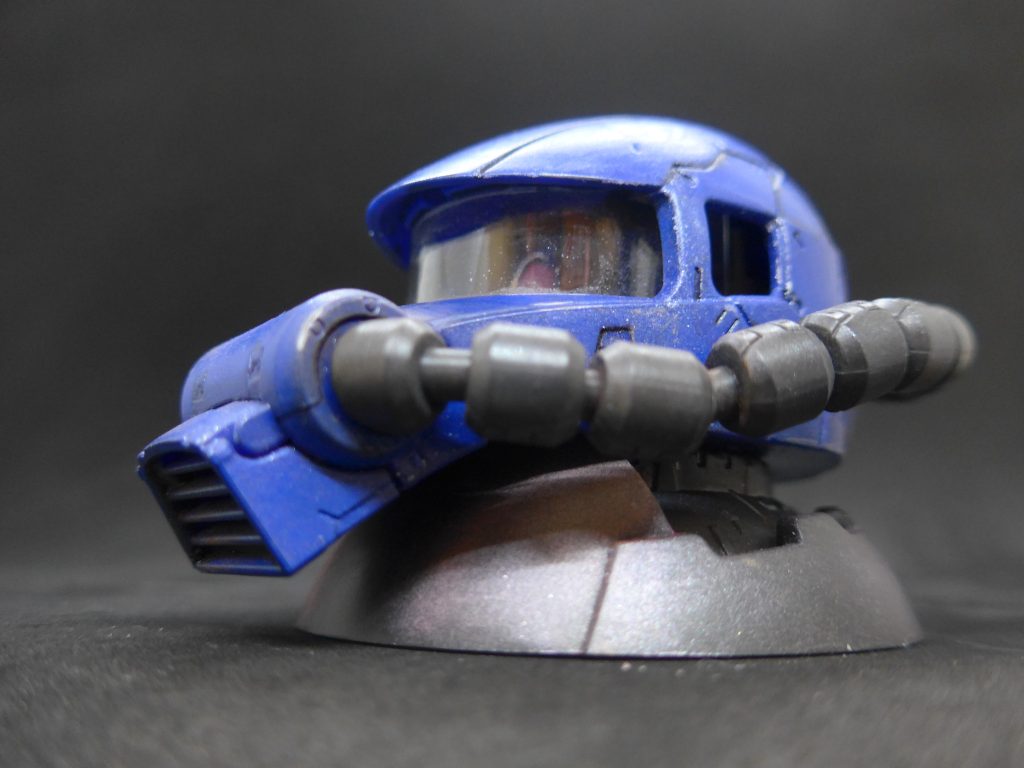 普通に前から撮るとこうで、