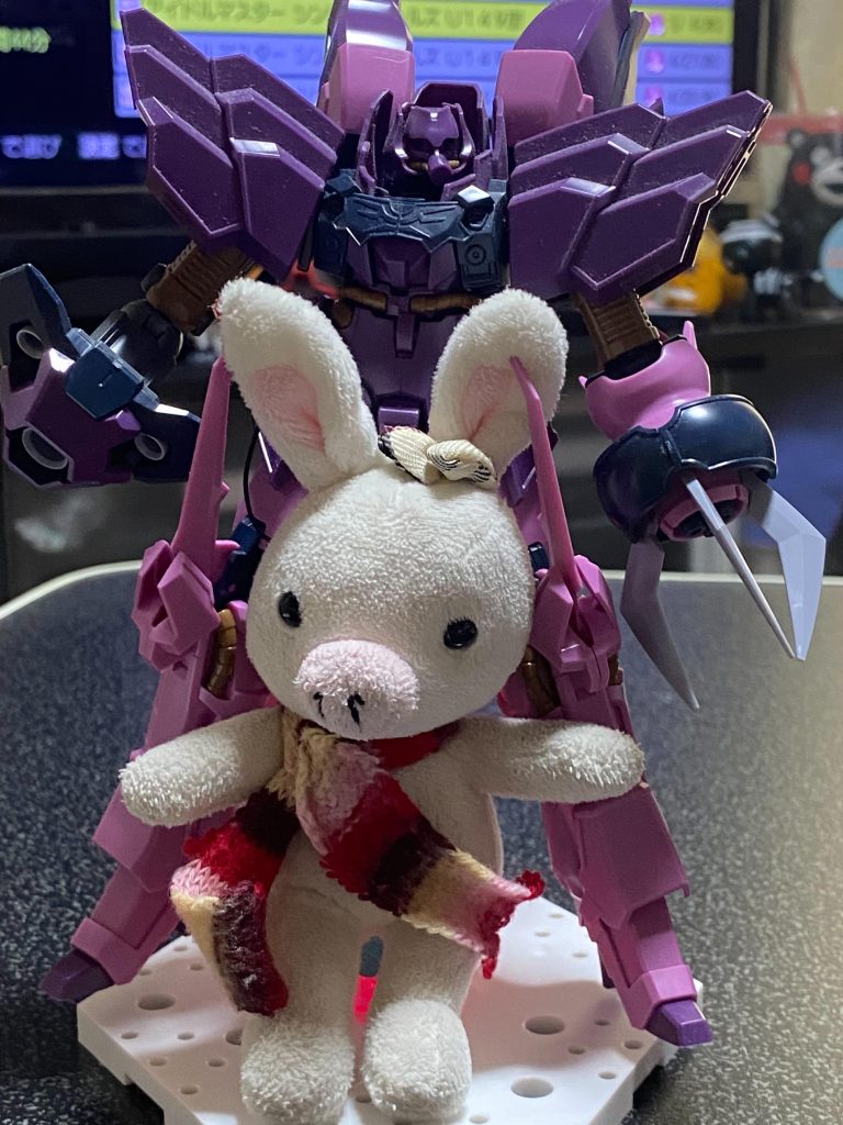 最後は可愛いアタシとツーショット(=´∀｀)人(´∀｀=)