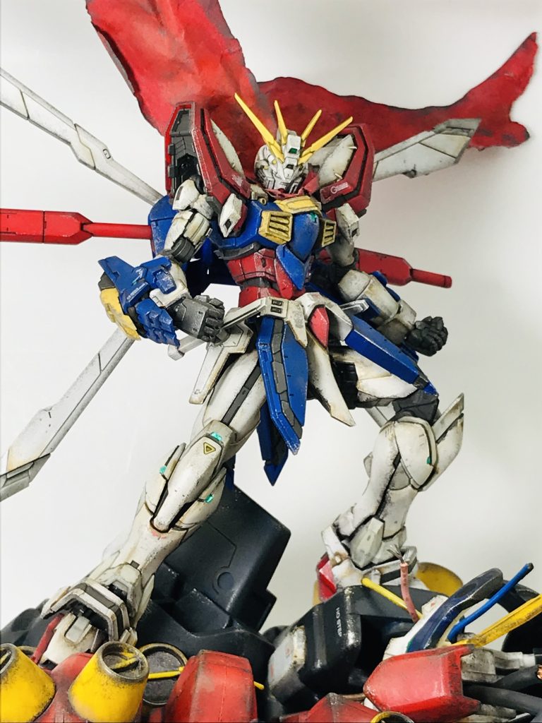 エントリーNO.5ドモン「石破ラブラブ股間拳!!」(トンガリ)