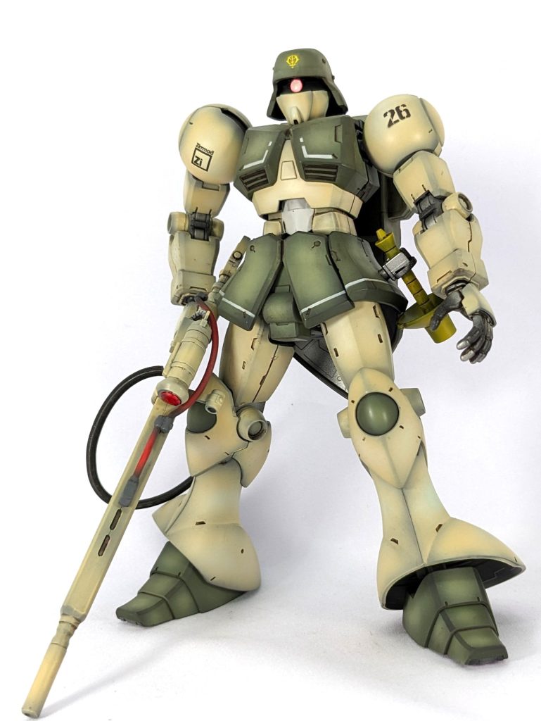 ギャン・スナイパー（オリジナル）–3枚目/制作者：Shisam