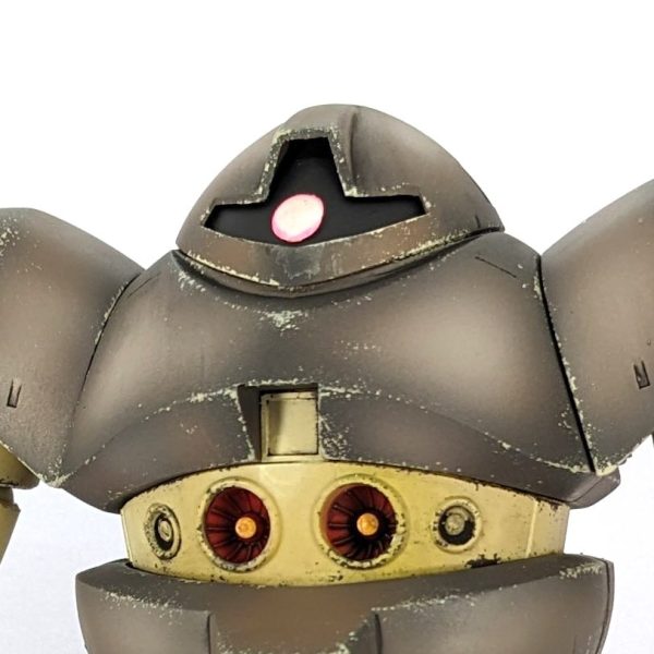 HGUC GOGG EASY FINISHED