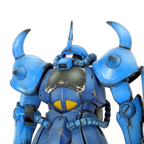 REVIVE GOUF EASY FINISHED