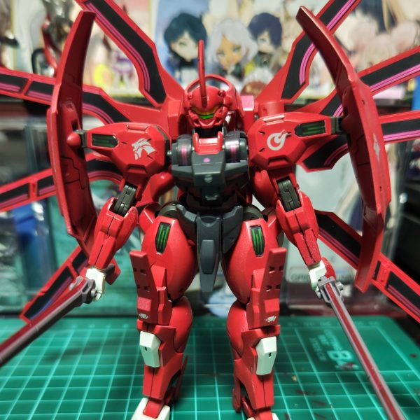 ダリルバルデ改修型