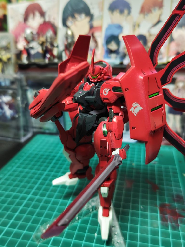 ダリルバルデ改修型–2枚目/制作者：じんくー