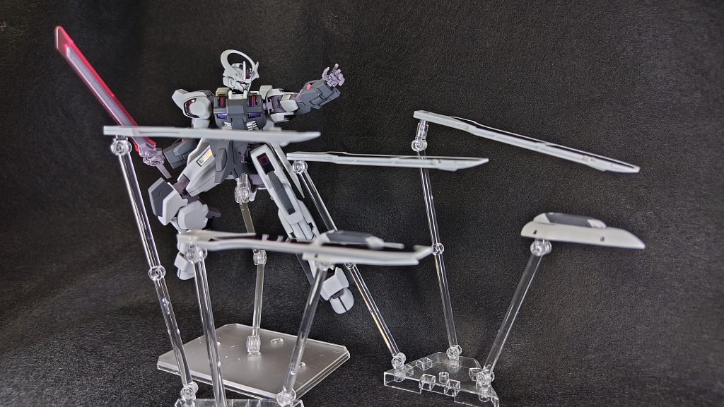 ガンビットによる攻撃。こうゆうシーンも見たかったです。