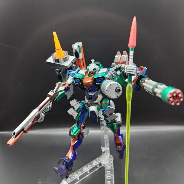 水星の魔女ZOWORT HEAVY KSM-1