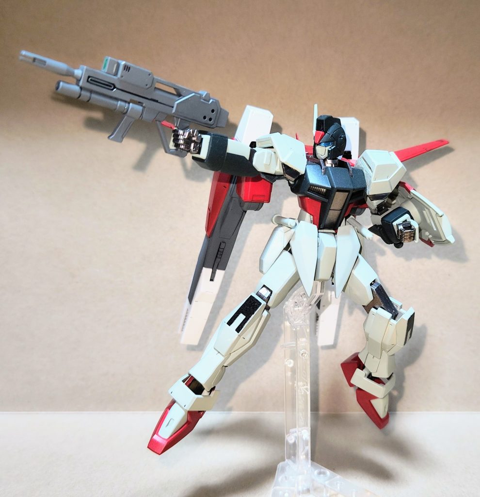 とりあえずお約束のSEED撃ちをば