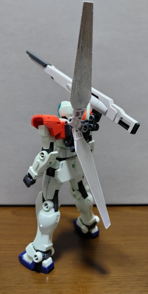 ほとんどGM/GMなのが分かるかと思います。サテライトキャノンなどはX魔王のものです。