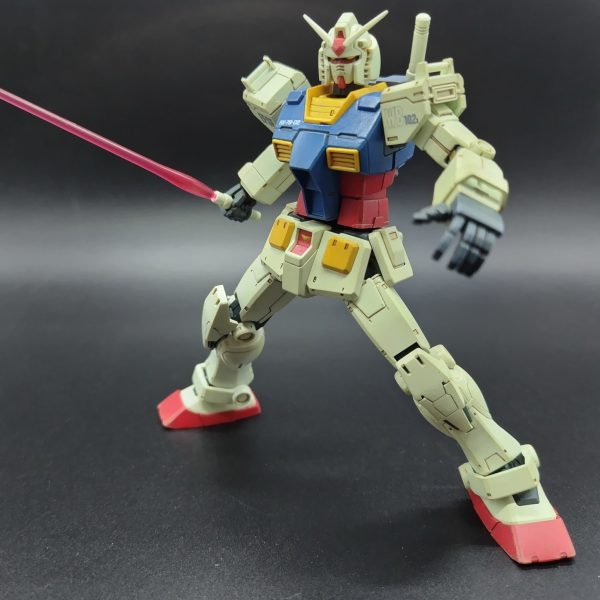 ククルスドアンの島のガンダムRX-78