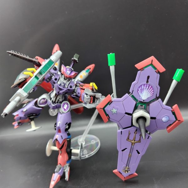 水星の魔女BEGUIR-PENTE KSM-1