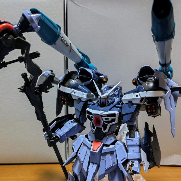 エールカラミティガンダム