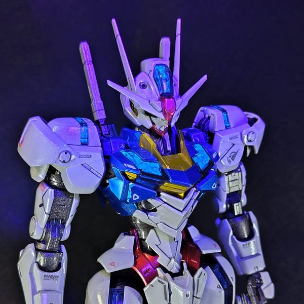 フルメカニクス　エアリアル　パール塗装　スコアシックス