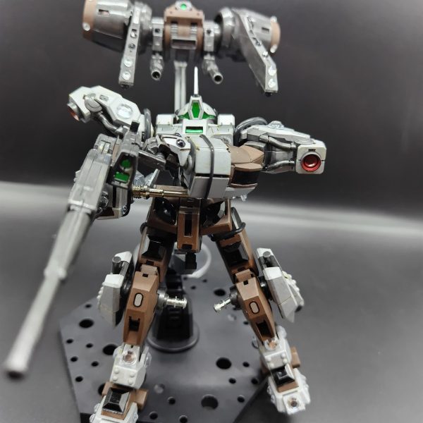 水星の魔女DEMI BARDING KSM-1