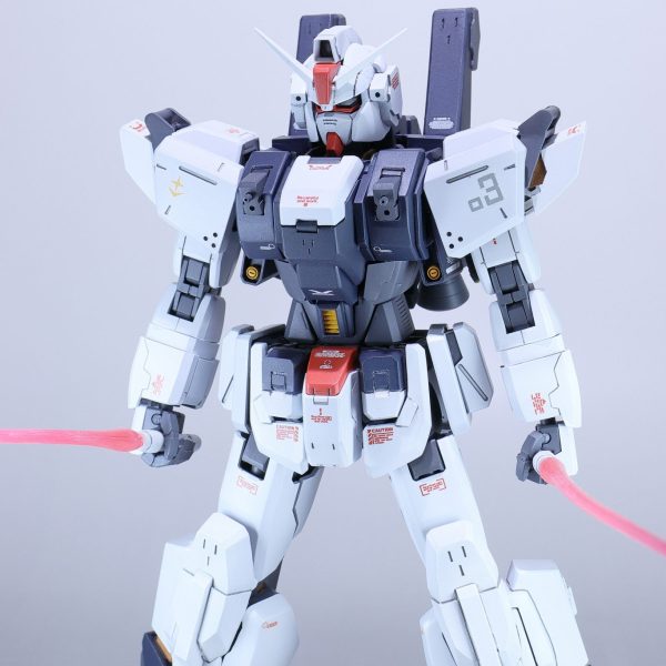 1/144 HGクシャトリヤ｜Nu11さんのガンプラ作品｜GUNSTA（ガンスタ）
