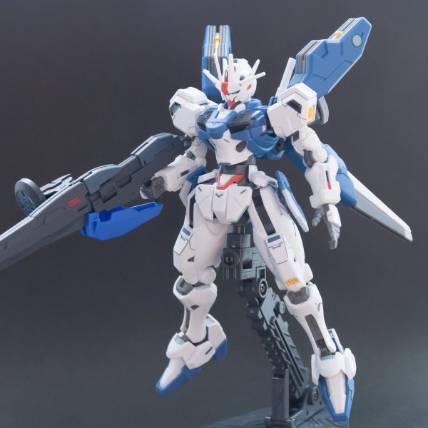 エアリアルミキシング