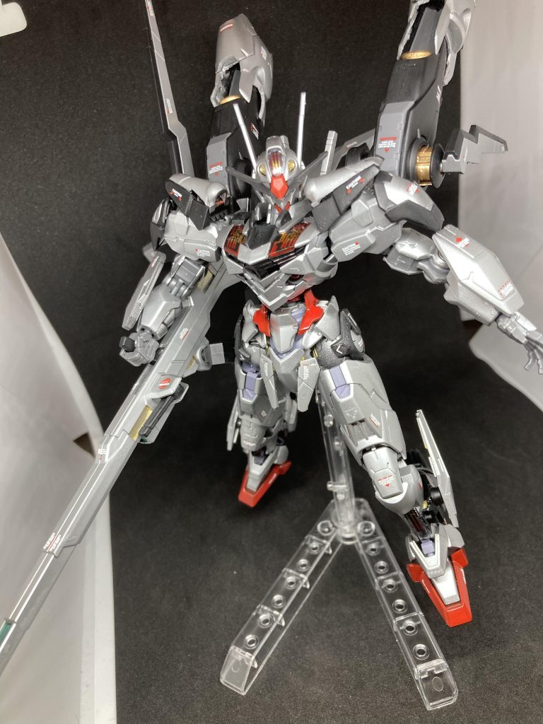 ガンダム　エアリス–3枚目/制作者：hide