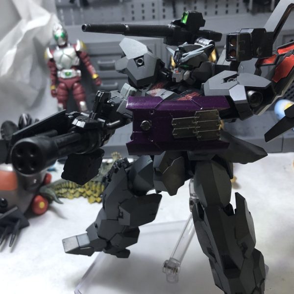 ルブリスウルキャノン