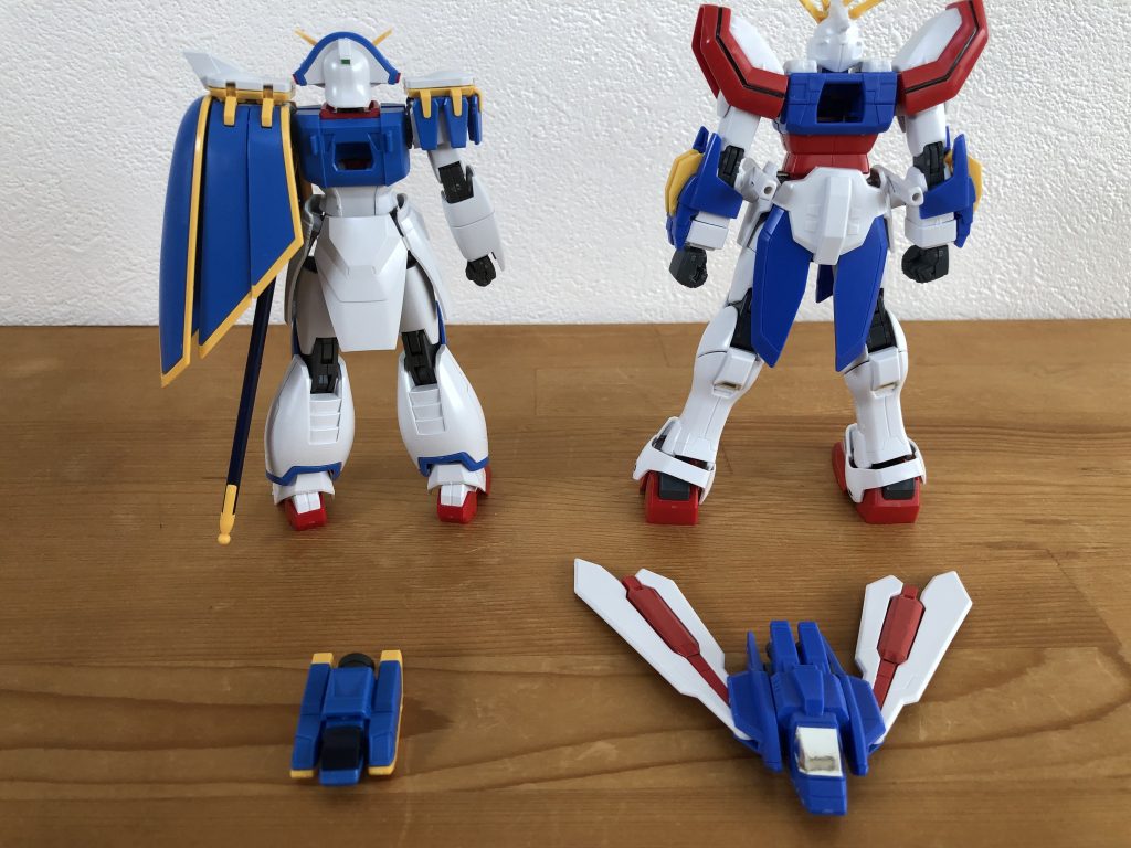 コアランダーを外して。地味に良く出来てますねコアランダー。