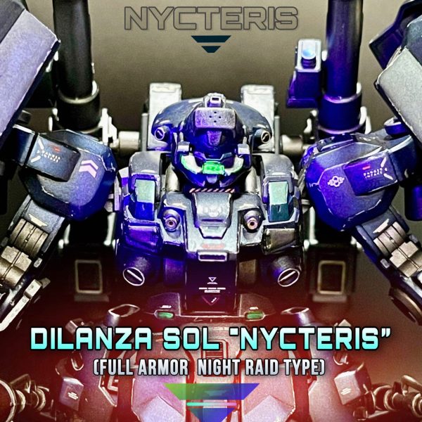 DILANZA “NYCTERIS”