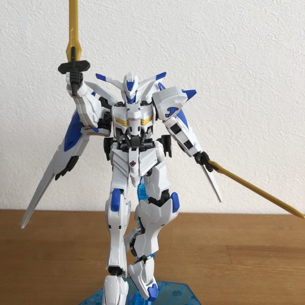 ガンダムバエル