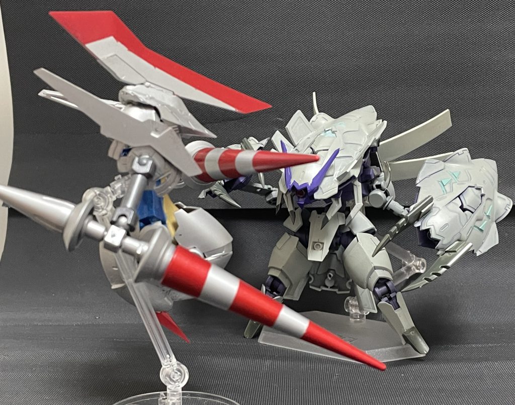 前に作ったシュバルゴとポケモンバトル風