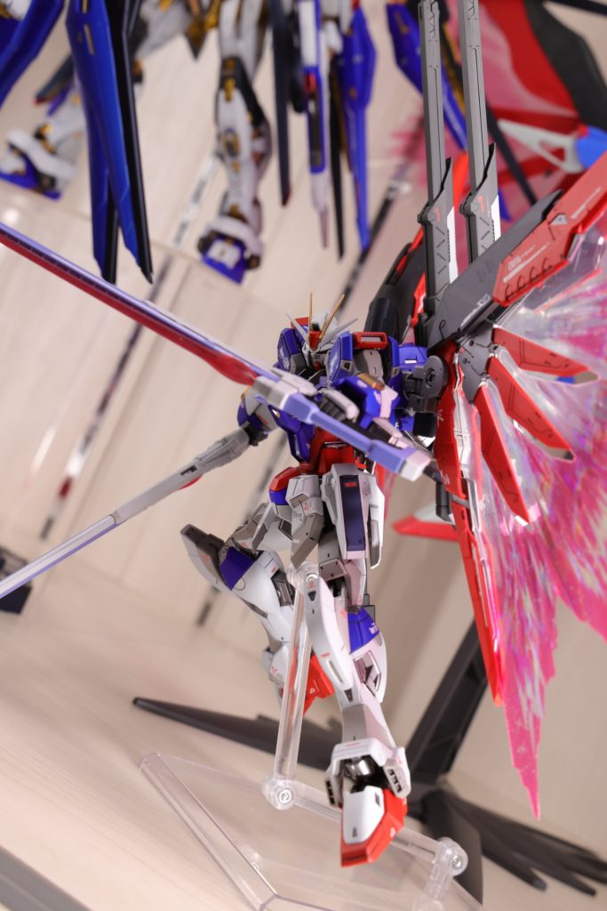 RGデスティニーインパルス–2枚目/制作者：おたま