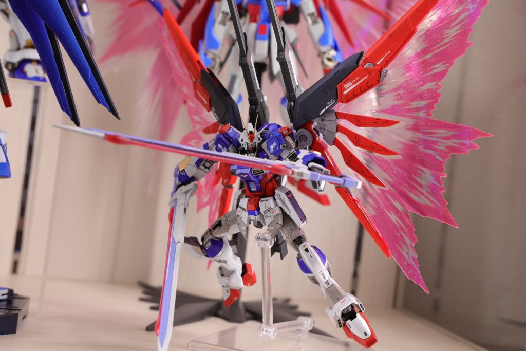 RGデスティニーインパルス–3枚目/制作者：おたま