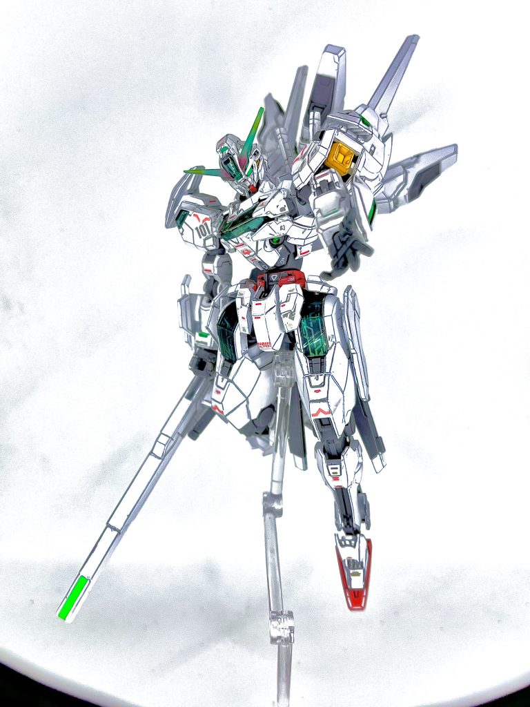 HG キャリバーン–5枚目/制作者：TRANS-AM