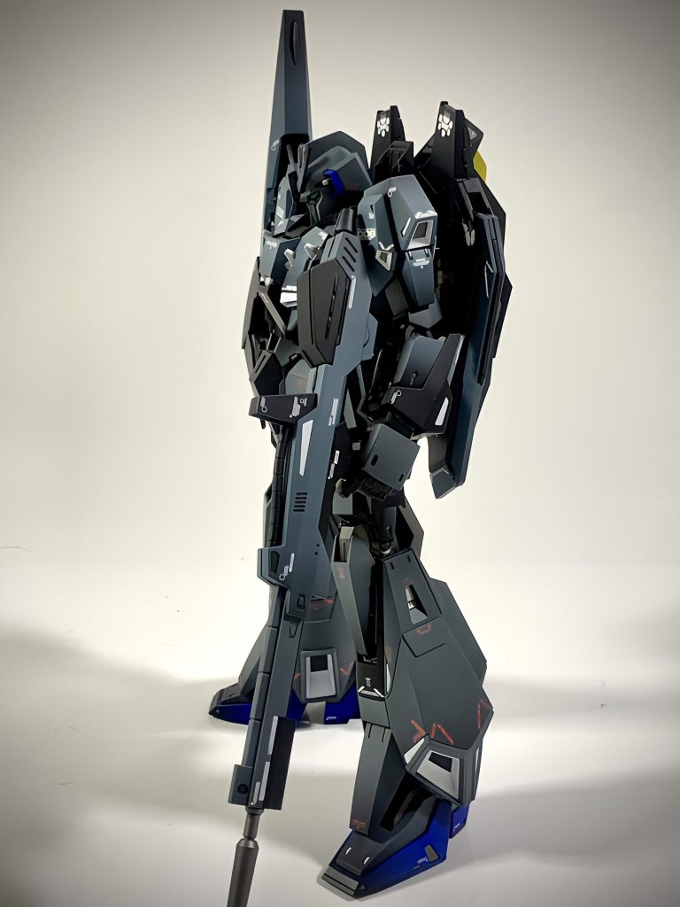 msz-006 Zガンダム GUNDAMCENTINEL–3枚目/制作者:shotaro