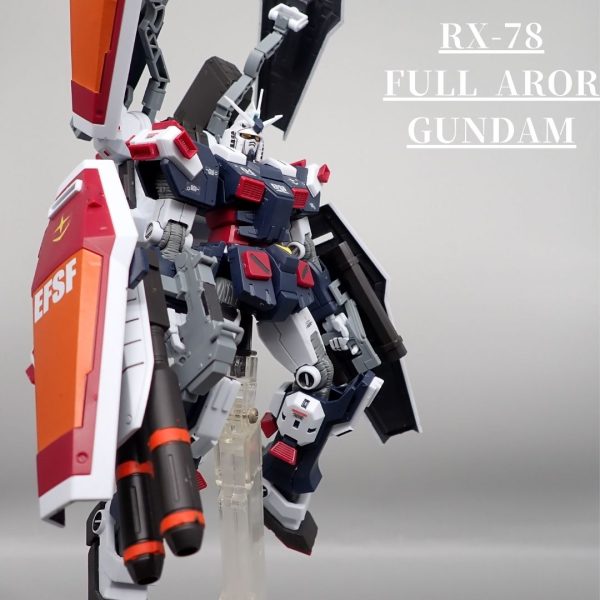 フルアーマーガンダム（サンダーボルト版）