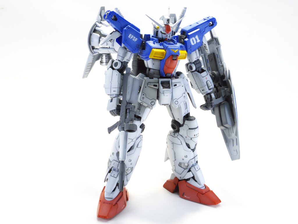 RG フルバーニアン–3枚目/制作者：gunplacraft