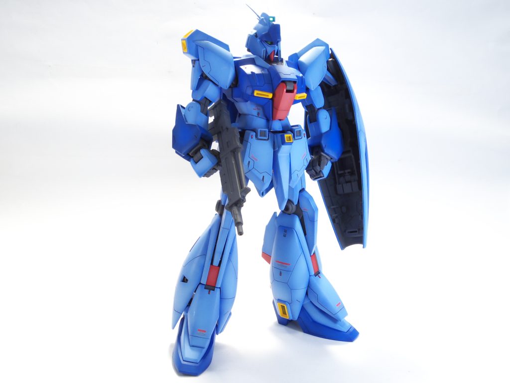 MG リガズィ–4枚目/制作者：gunplacraft