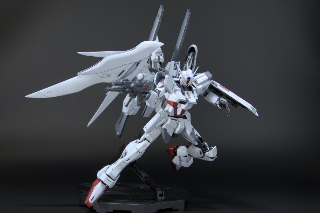 MG　インパルスガンダム　ブランシュ　未開封　ガンダム　SEED astray 新品未開封品】MGインパルスガンダムブランシュ ガンダムSEED ASTRAY