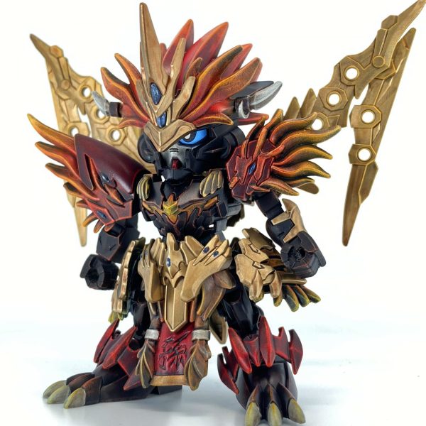 孫堅ガンダムアストレイ