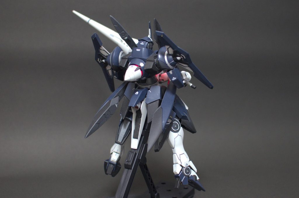 GNドライヴ点火。