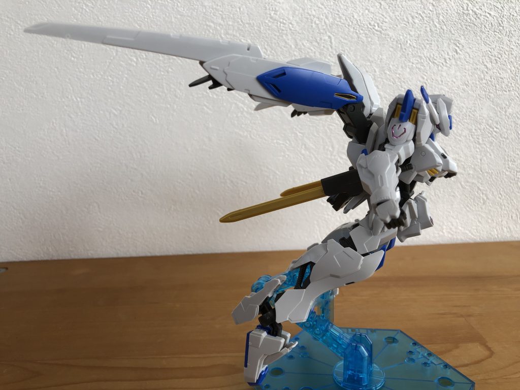 マッキーは好きなキャラだったんですけどねー……バエルの扱い含め終盤はどうしてこうなった。