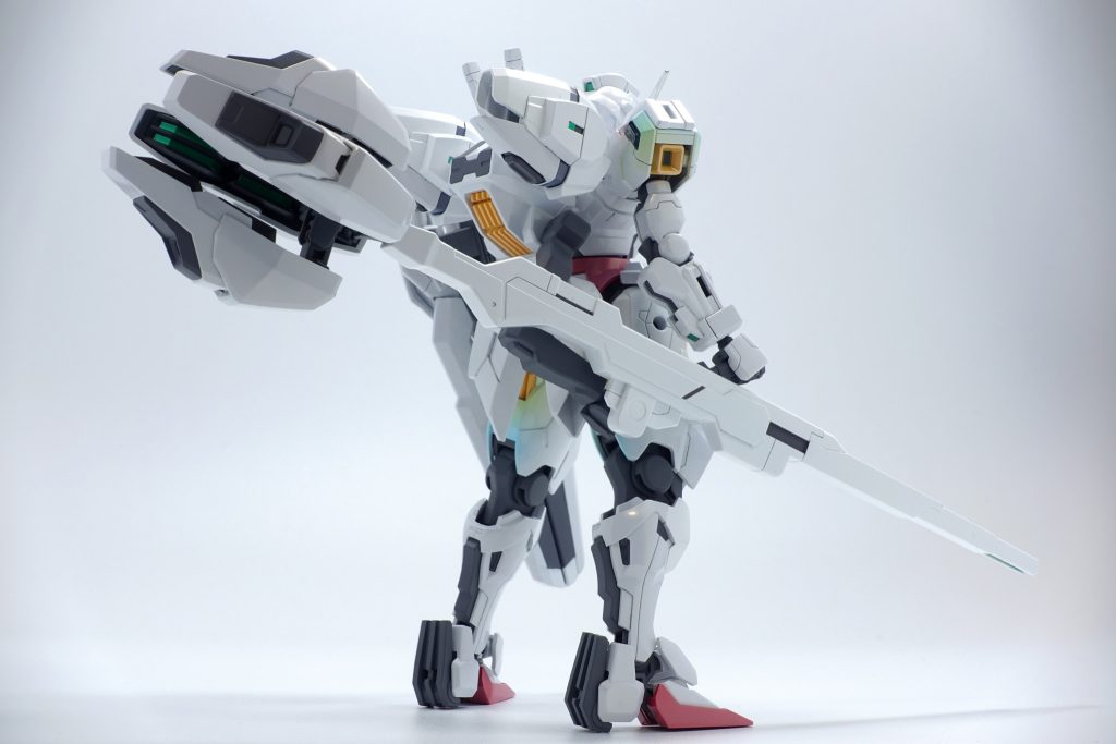 X-EX01 GUNDAM CALIBARN–3枚目/制作者：猫ぱんちゃ～