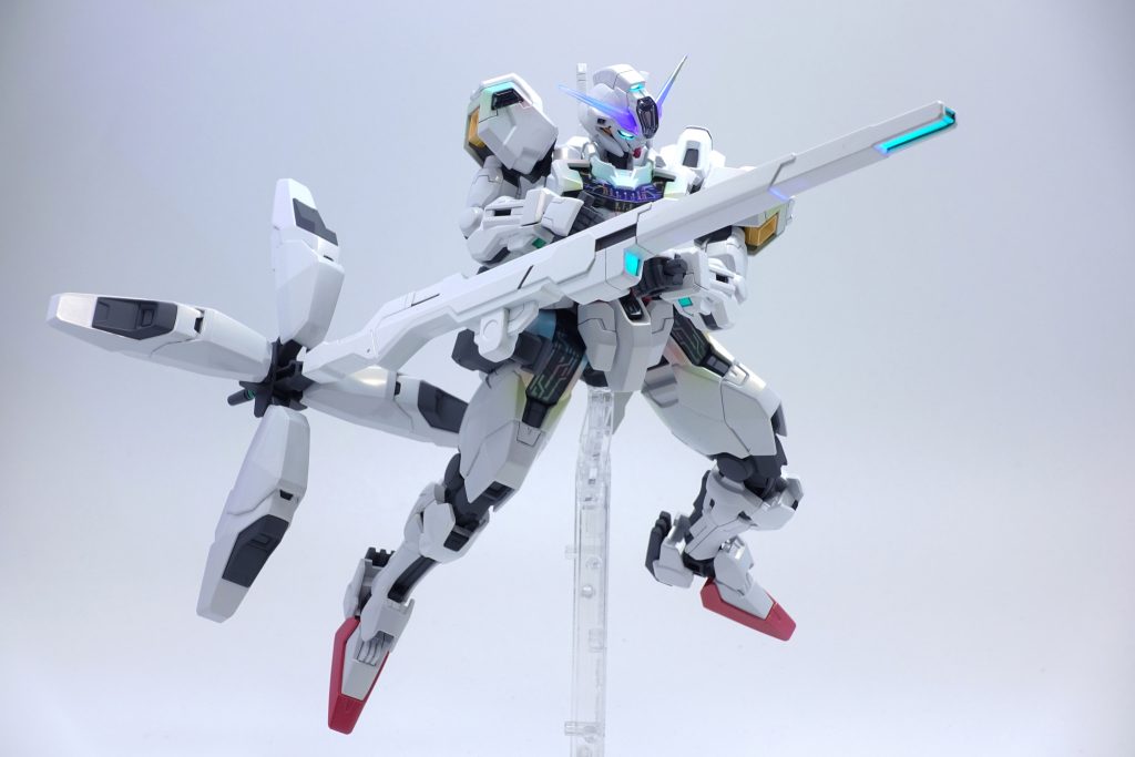 X-EX01 GUNDAM CALIBARN–4枚目/制作者：猫ぱんちゃ～