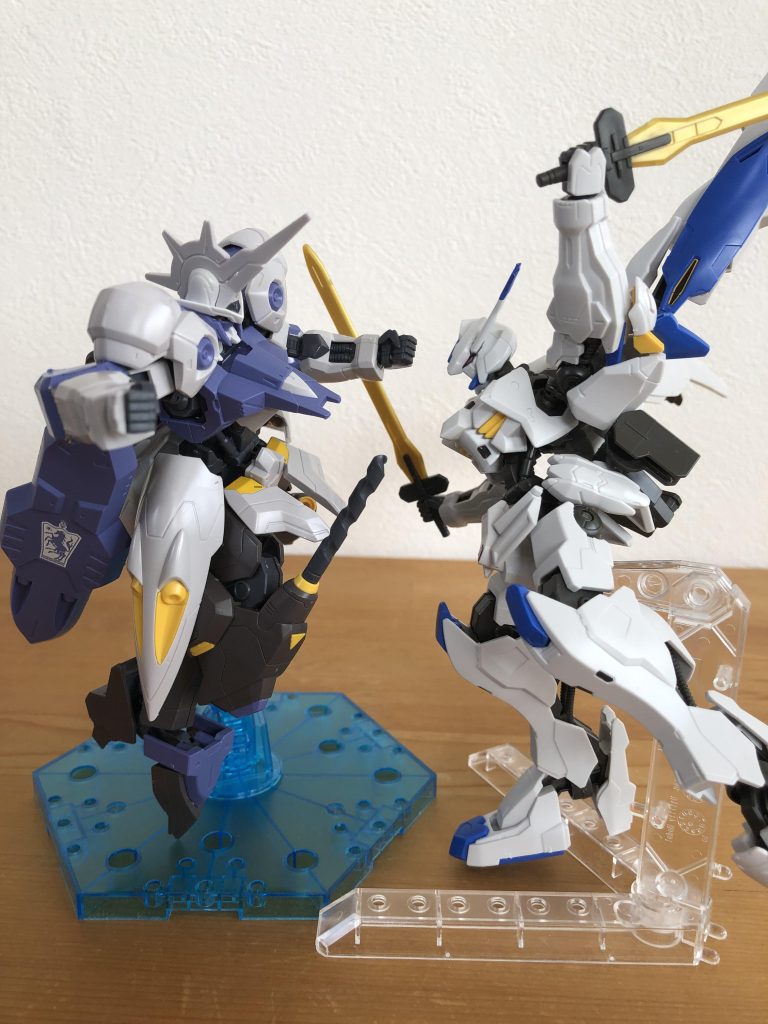 ガンダムバエル–8枚目/制作者：平良野アロウ