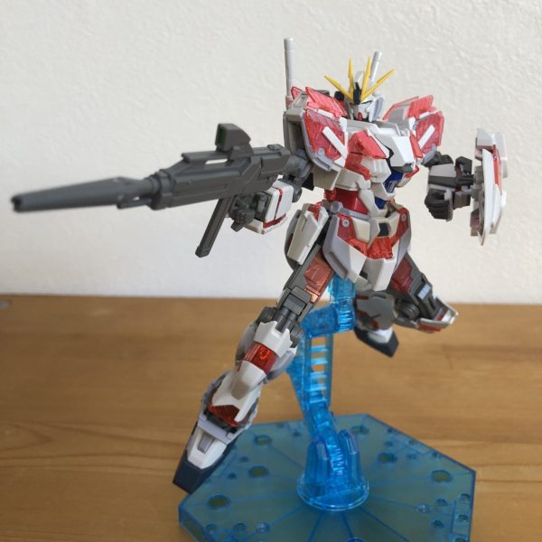 ナラティブガンダムC装備