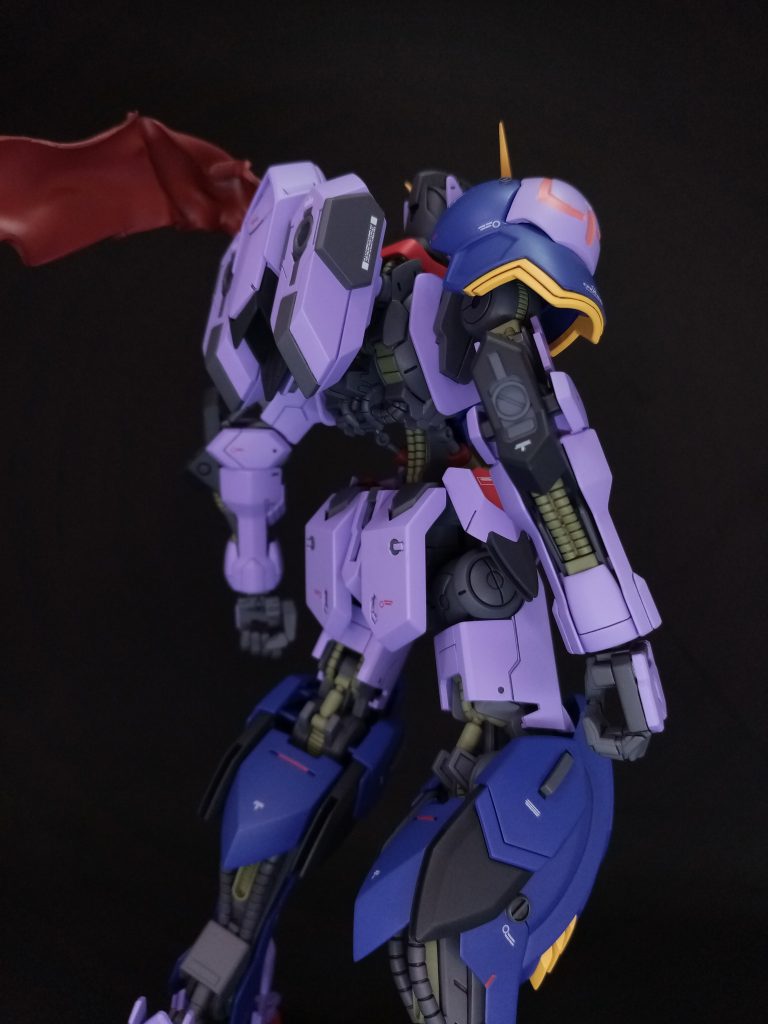 1/100 FM ガンダムバルバトス THE DRIFTER–4枚目/制作者：@bhoylhogro