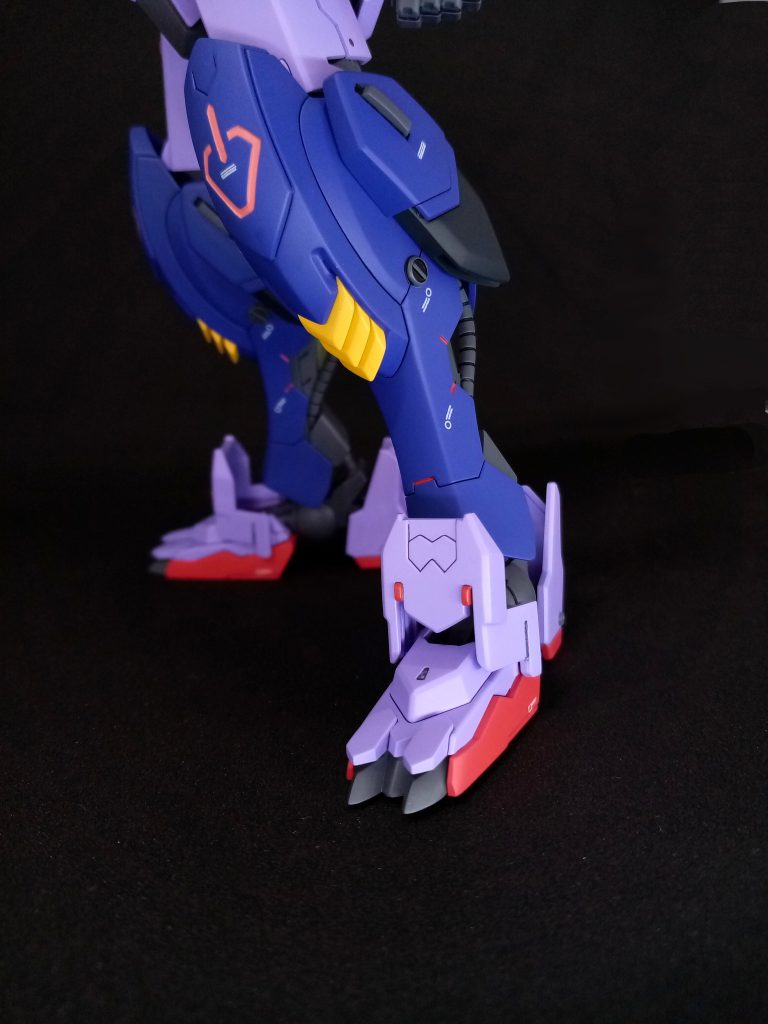 1/100 FM ガンダムバルバトス THE DRIFTER–5枚目/制作者：@bhoylhogro
